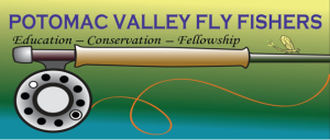 Potomac Valley Fly Fisherman logo
